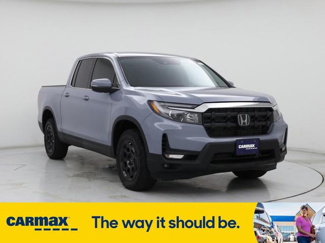 2025 Honda Ridgeline