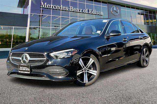 Photo of 2023 Sienna Mercedes-Benz C-Class