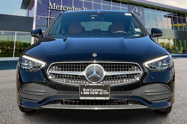 Photo of 2023 Sienna Mercedes-Benz C-Class