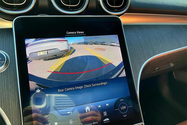 Photo of 2023 Sienna Mercedes-Benz C-Class