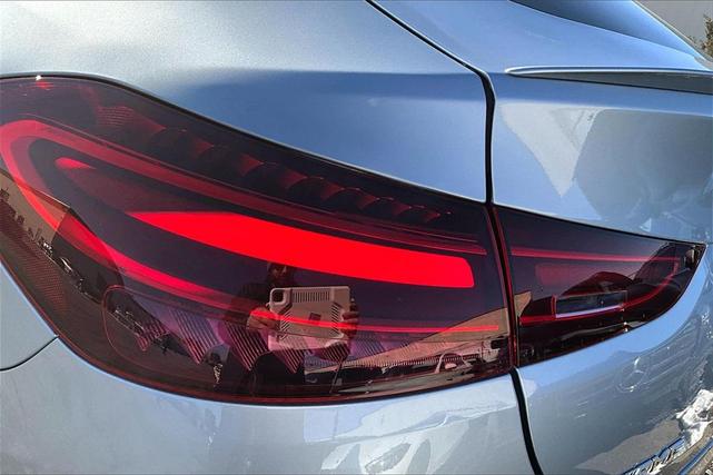 Photo of 2025 Cirrus Silver Metallic Mercedes-Benz AMG GLE 53