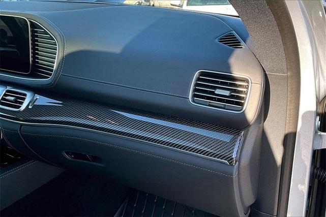 Photo of 2025 Cirrus Silver Metallic Mercedes-Benz AMG GLE 53