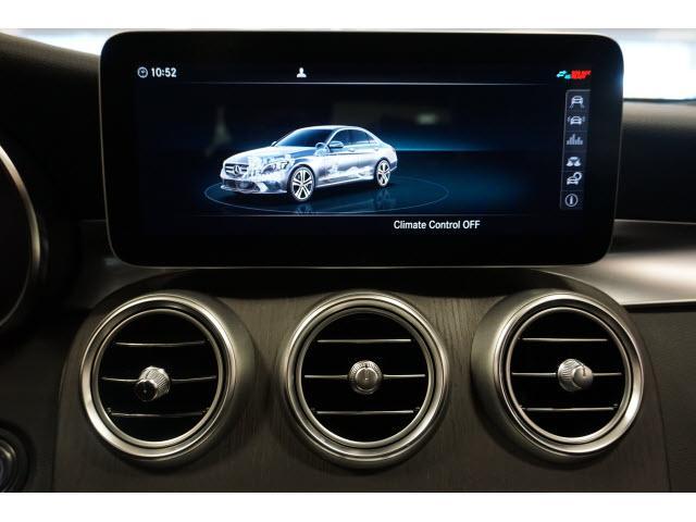 Photo of 2021 Black Mercedes-Benz C-Class