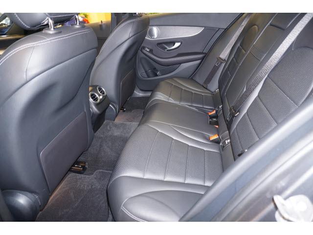 Photo of 2021 Black Mercedes-Benz C-Class