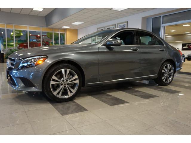 Photo of 2021 Black Mercedes-Benz C-Class
