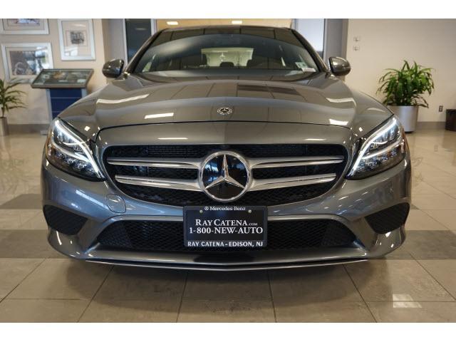 Photo of 2021 Black Mercedes-Benz C-Class