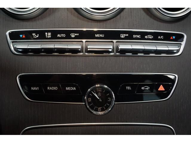 Photo of 2021 Black Mercedes-Benz C-Class