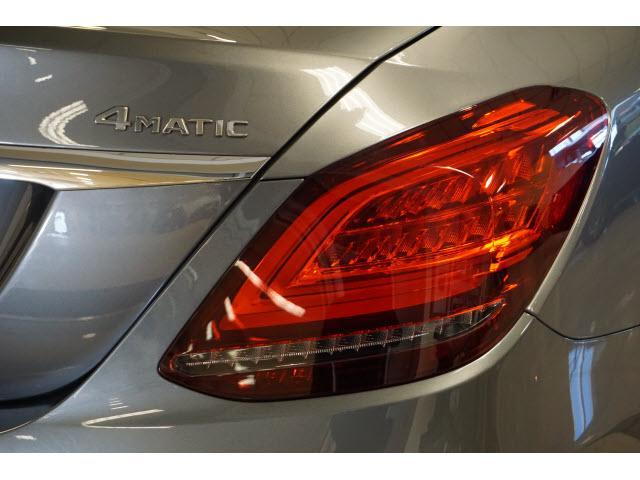 Photo of 2021 Black Mercedes-Benz C-Class