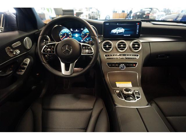 Photo of 2021 Black Mercedes-Benz C-Class