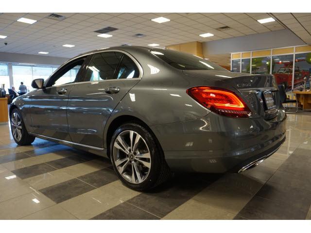 Photo of 2021 Black Mercedes-Benz C-Class