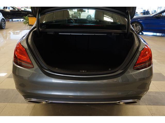Photo of 2021 Black Mercedes-Benz C-Class