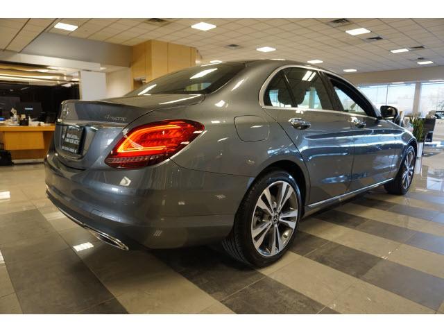 Photo of 2021 Black Mercedes-Benz C-Class