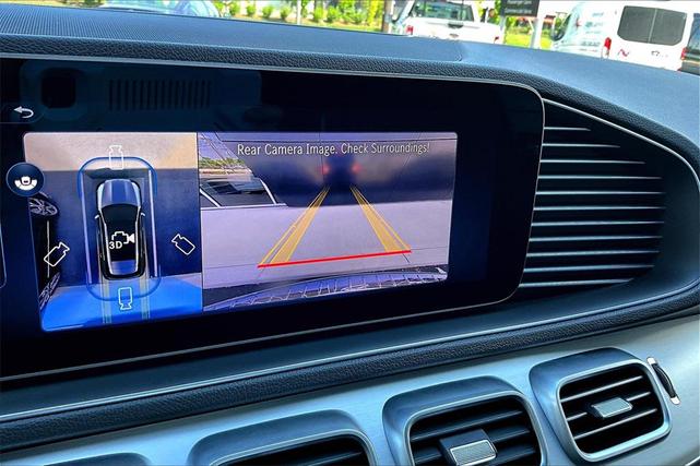 Photo of 2025 White Mercedes-Benz GLE 350