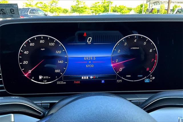 Photo of 2025 White Mercedes-Benz GLE 350