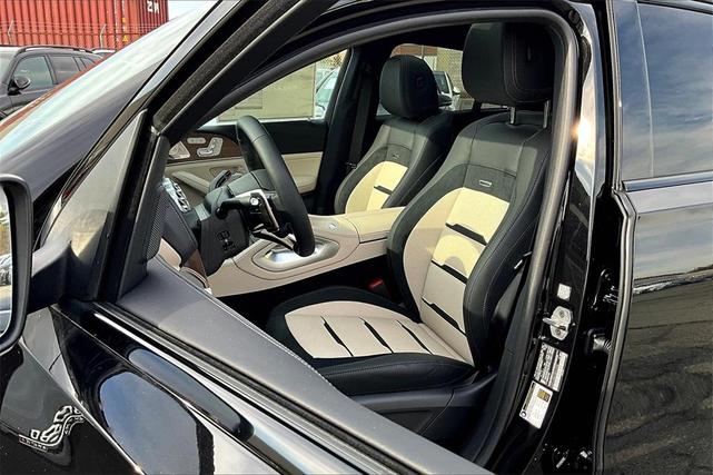 Photo of 2025 Obsidian Mercedes-Benz AMG GLE 53