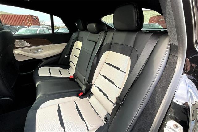 Photo of 2025 Obsidian Mercedes-Benz AMG GLE 53