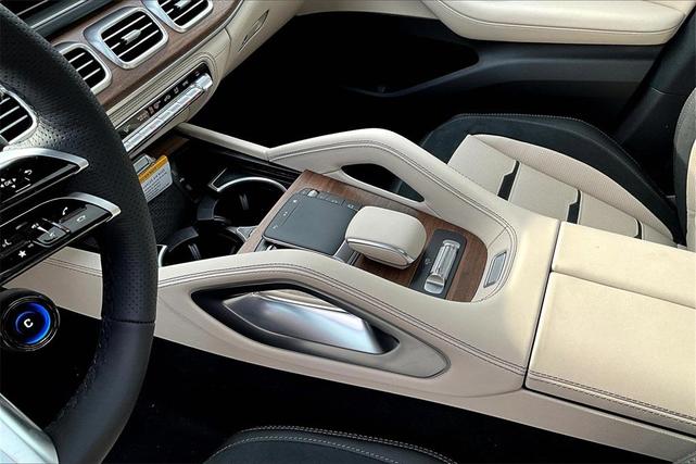 Photo of 2025 Obsidian Mercedes-Benz AMG GLE 53