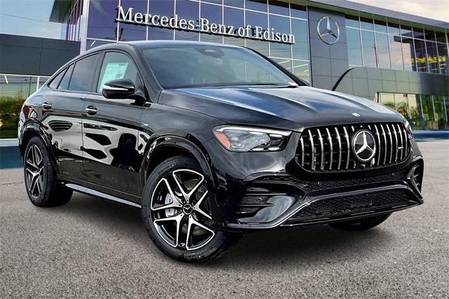Photo of 2025 Obsidian Mercedes-Benz AMG GLE 53