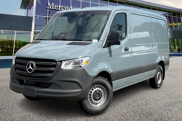Photo of 2025 Mercedes-Benz Sprinter 2500