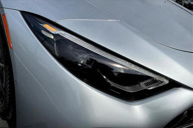 Photo of 2022 Obsidian Black Metallic Mercedes-Benz AMG SL 55
