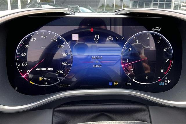 Photo of 2022 Obsidian Black Metallic Mercedes-Benz AMG SL 55