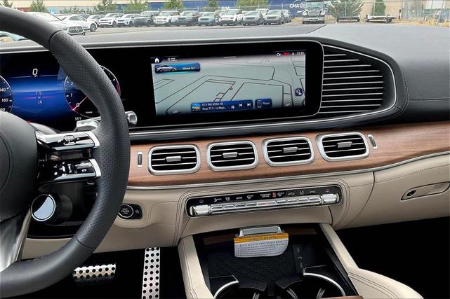 Photo of 2026 Obsidian Mercedes-Benz AMG GLE 53