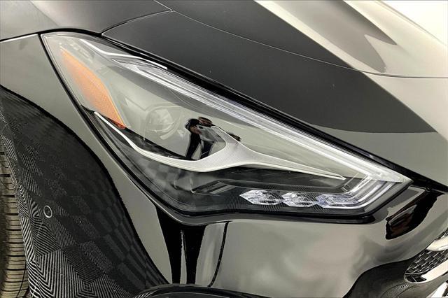 Photo of 2025 Night Black Mercedes-Benz CLA 250