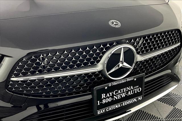 Photo of 2025 Night Black Mercedes-Benz CLA 250