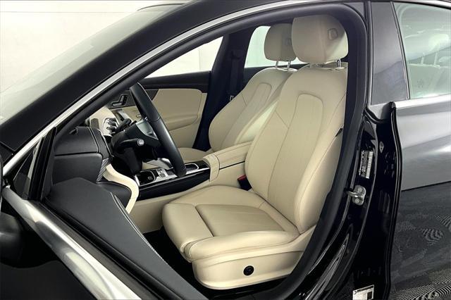 Photo of 2025 Night Black Mercedes-Benz CLA 250