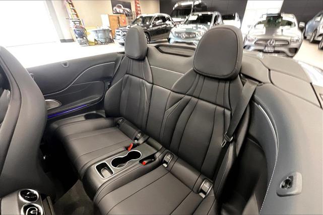 Photo of 2025 Black Mercedes-Benz CLE 300