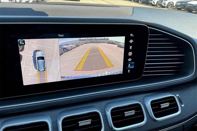 Photo of 2022 Black Mercedes-Benz GLE 350