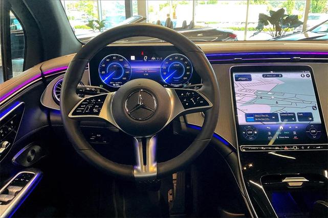 Photo of 2025 White Mercedes-Benz EQE 350