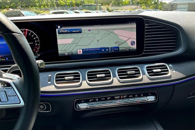 Photo of 2025 Gray Mercedes-Benz GLE 450e