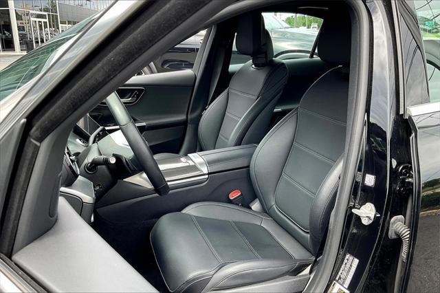 Photo of 2023 Black Mercedes-Benz C-Class