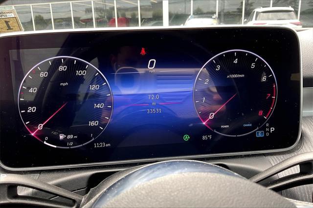 Photo of 2023 Black Mercedes-Benz C-Class