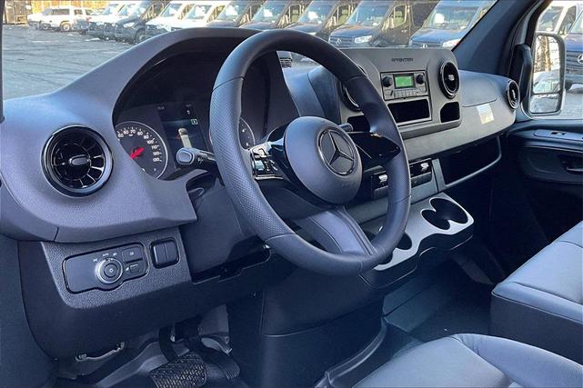 Photo of 2025  Mercedes-Benz Sprinter 2500