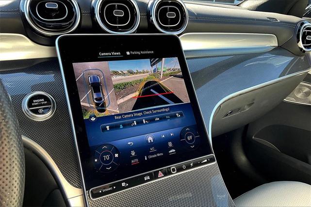 Photo of 2024 Polar White Mercedes-Benz GLC 300