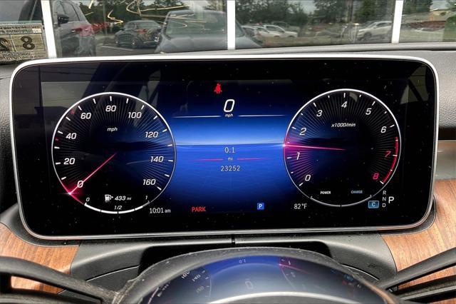 Photo of 2023 Graphite Grey Metallic Mercedes-Benz C-Class