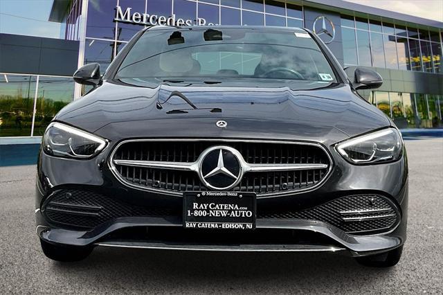 Photo of 2023 Graphite Grey Metallic Mercedes-Benz C-Class
