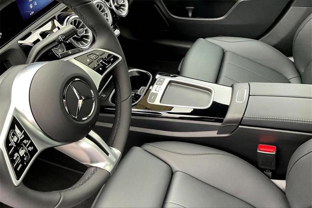 Photo of 2025 Black Mercedes-Benz CLA 250
