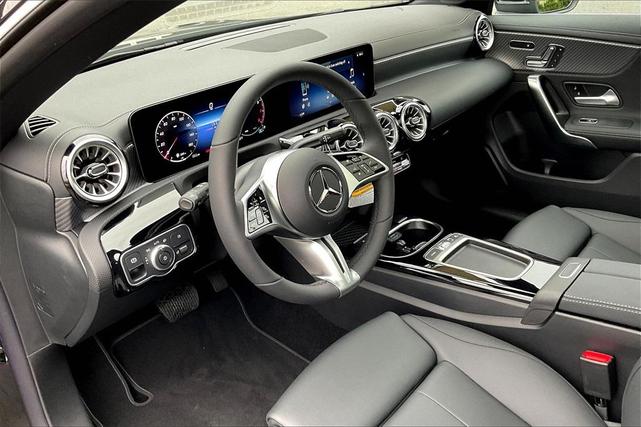 Photo of 2025 Black Mercedes-Benz CLA 250