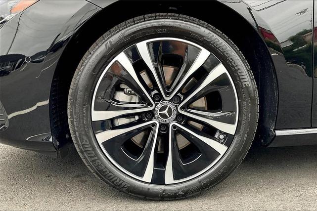 Photo of 2025 Black Mercedes-Benz CLA 250