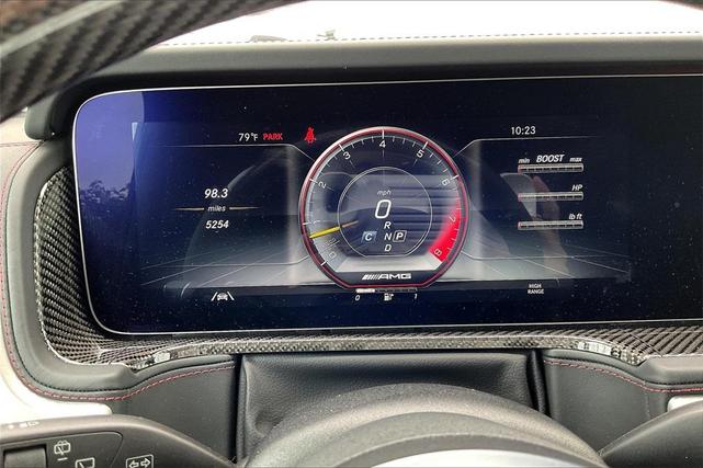 Photo of 2024 MANUFAKTUR South Sea Blue Metallic Mercedes-Benz AMG G 63