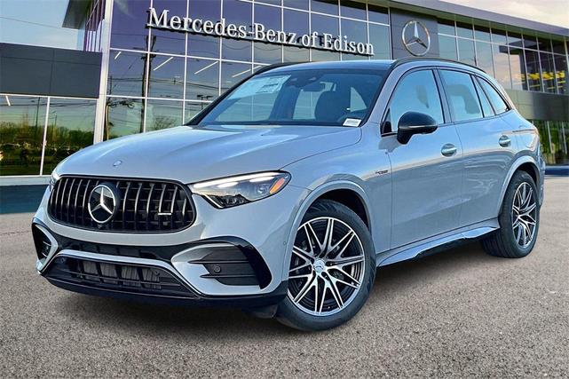 Photo of 2025 Manufaktur Alpi Mercedes-Benz AMG GLC 63
