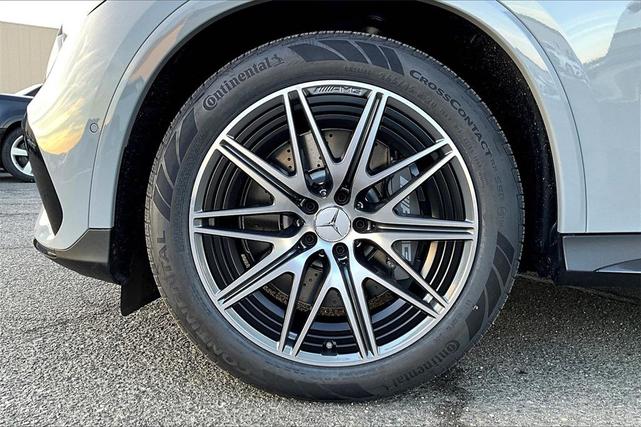 Photo of 2025 Manufaktur Alpi Mercedes-Benz AMG GLC 63