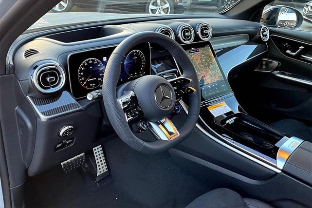 Photo of 2025 Manufaktur Alpi Mercedes-Benz AMG GLC 63