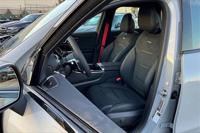 Photo of 2025 Manufaktur Alpi Mercedes-Benz AMG GLC 63