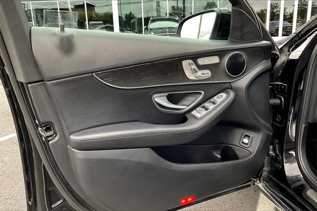 Photo of 2019 Black Mercedes-Benz C-Class