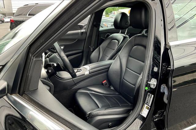 Photo of 2019 Black Mercedes-Benz C-Class