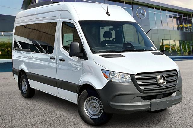 Photo of 2025  Mercedes-Benz Sprinter 2500